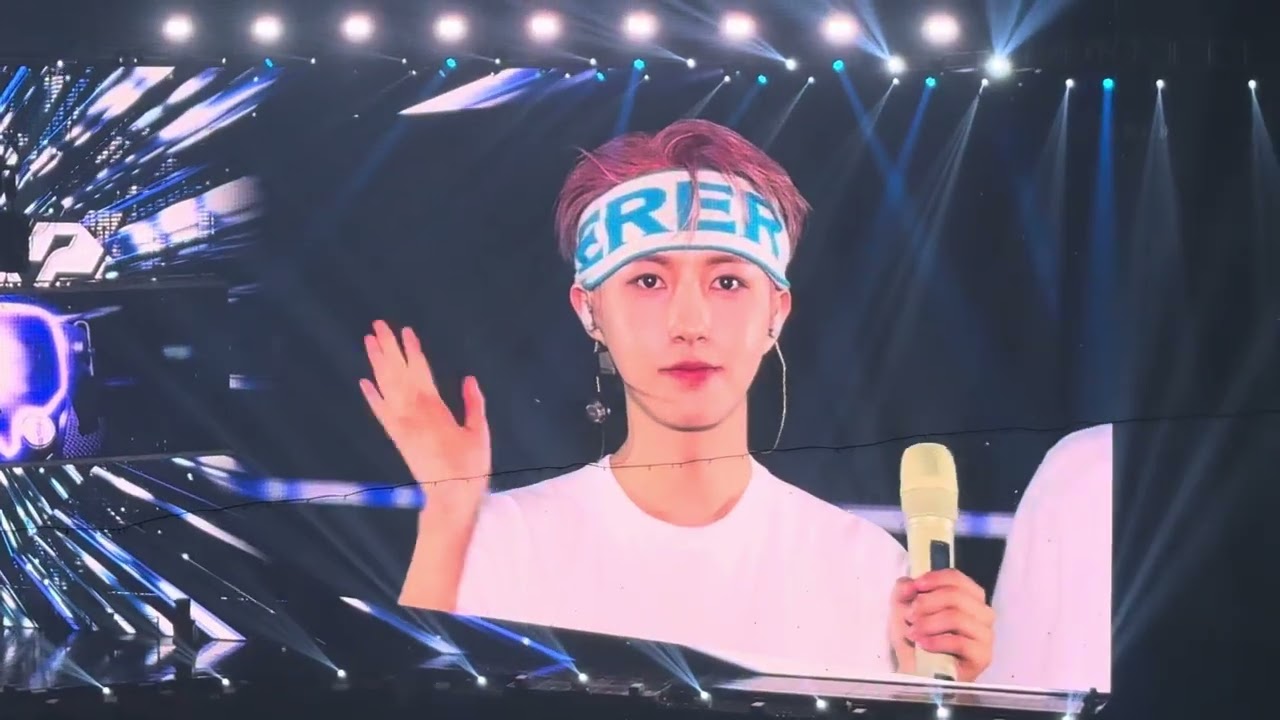 하늘을 나는 꿈 Heavenly 250710 NCT Dream Dreamshow4 Dream The Future 2025