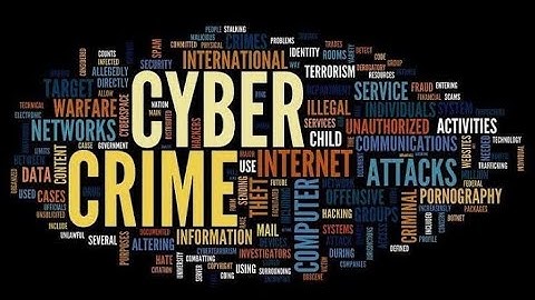 Class 5 : Chapter #4: Cybercrime : Activity #4