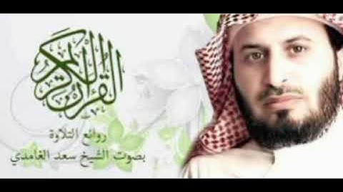 سورة النساء بصوت الشيخ سعد الغامدي/بدون اعلانات #القرآن الكريم#quran surat annissae