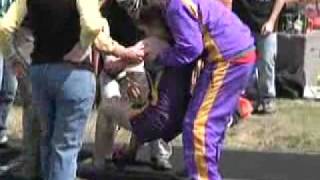 Rare disease causes Laurel High School senior to pass out after track races