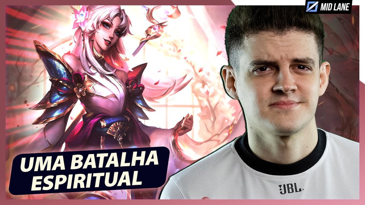 Precisei DAR A VIDA nesse jogo de LUX! Quase uma BATALHA ESPIRITUAL!