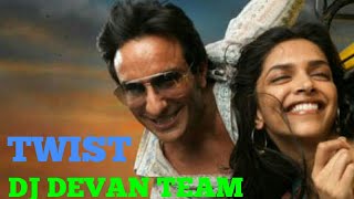 NAGIN & TWIST REMIX BY DJ DEVAN TEAM