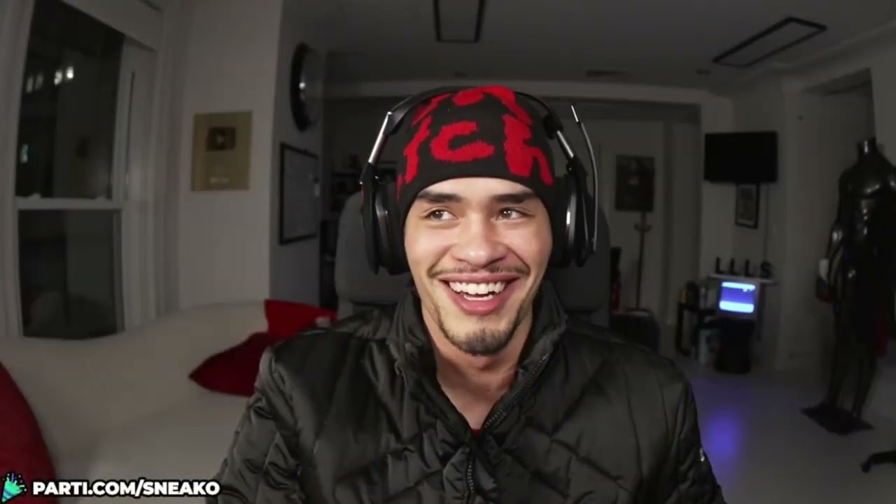 Full SNEAKO & Zherka Friendly Beef