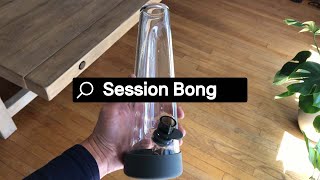 Session bong review