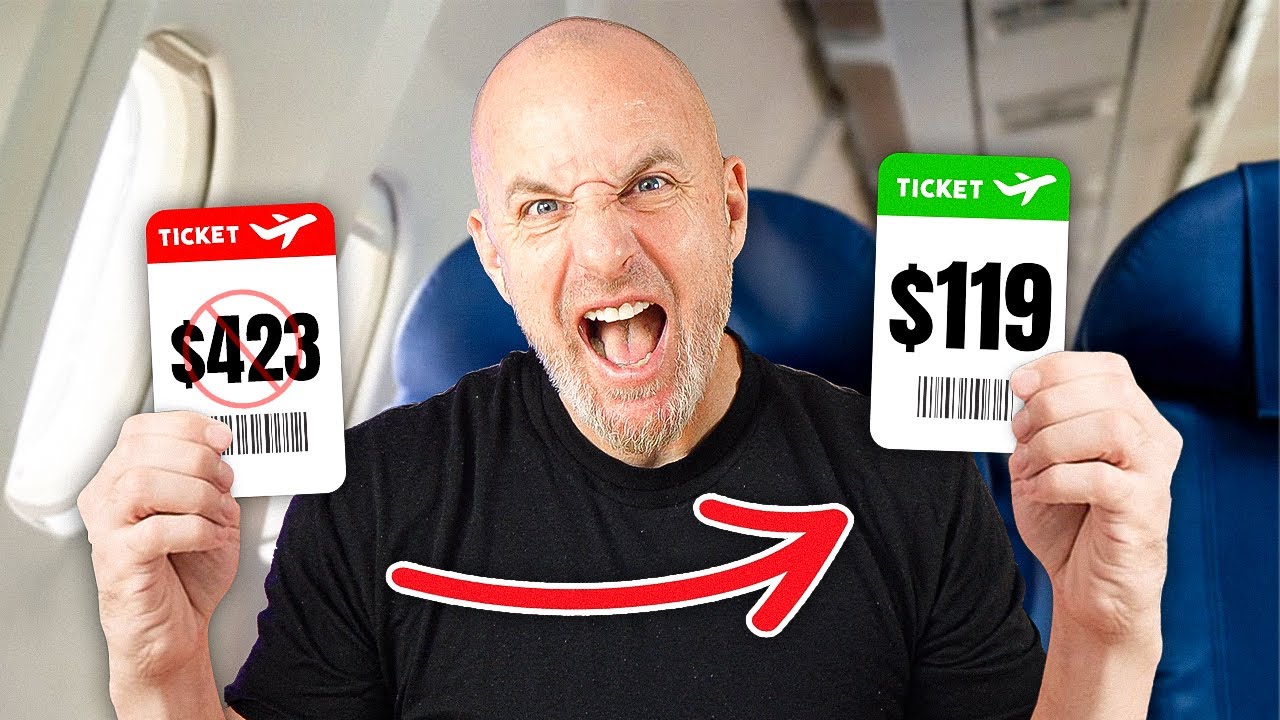 How to Find Cheap Flights | Useful Travel Hack Guide for 2026 - YouTube