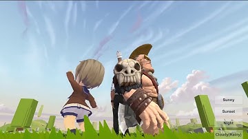 Skybox - Cirrus (Unity Asset Store)
