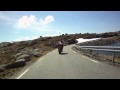 Driving motorcycle in Norway 04