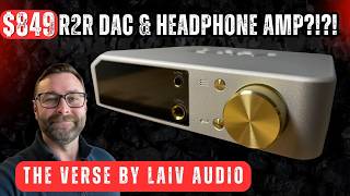 🔥$849 - R2R DAC / HEADPHONE AMP ?!?!?