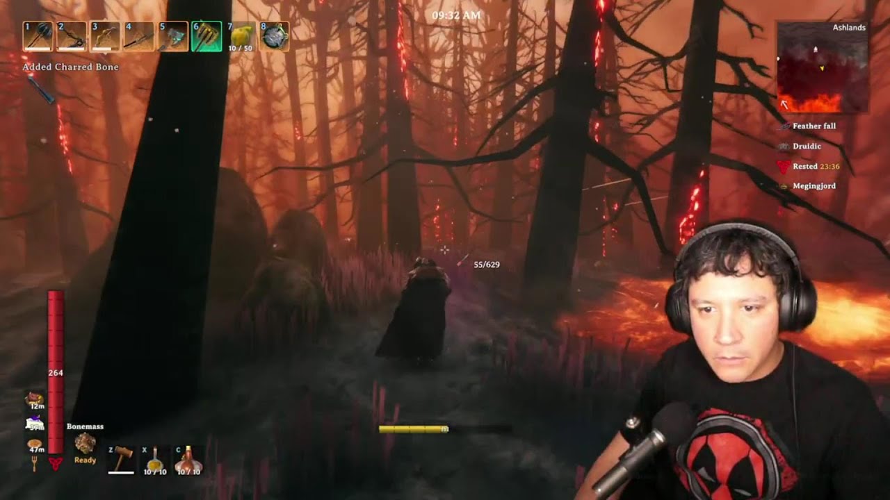 🔴 LIVE: SAINTCASTLE vs ASHLANDS!(100+Mods) 2nd PLAYTHRU #38! 35th Full YPP Stream!