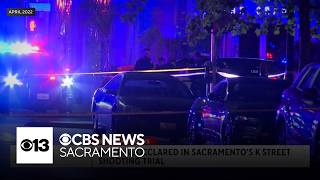 Mistrial declared in case of Sacramento K Street mass shooting after jury deadlocks