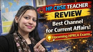 HP CBSE Math Teacher complete review || Best channel for current affairs💫💫 || #HPRCA #exams #review