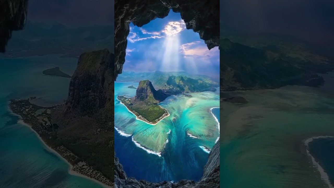 Places that are unreal | Places that don't feel real#unrealplaces#shorts#travel#mustseeplaces#v