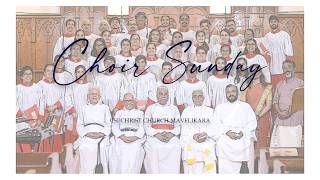 Choir Sunday | CSI Christ Church Mavelikara | 6th September 2026 | Live Sunday Service