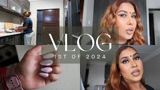 1st vlog of 2024 || It&#39;s a long one