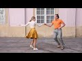 Renata &amp; Samuel - Boogie Woogie in Bratislava