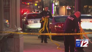 Police: 1 dead, 1 critically wounded in Woonsocket shooting