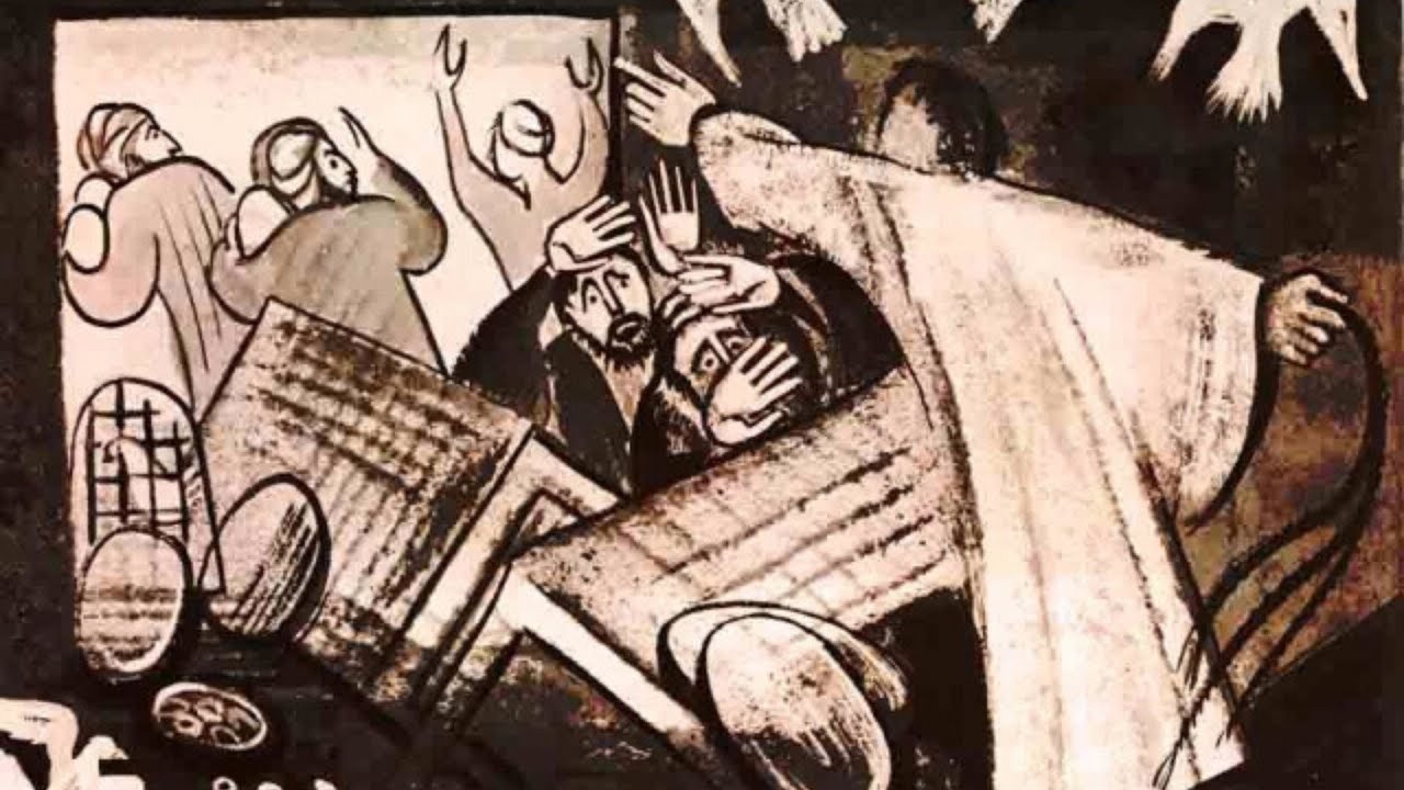 Belhelvie Church Palm Sunday 28/03/2021 YouTube