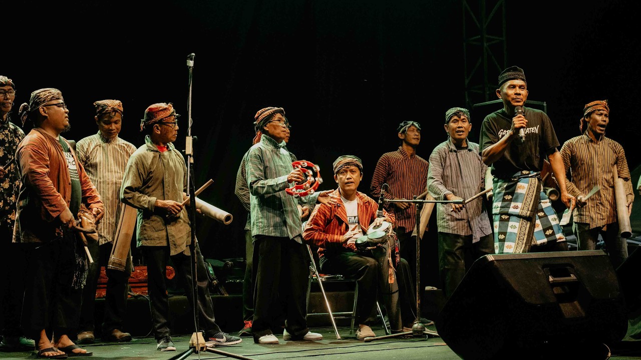 (DAY 1) - TOKLIK KREASI OBAR ABIR RT 01 - GADUNGSARI FESTIVAL 2025