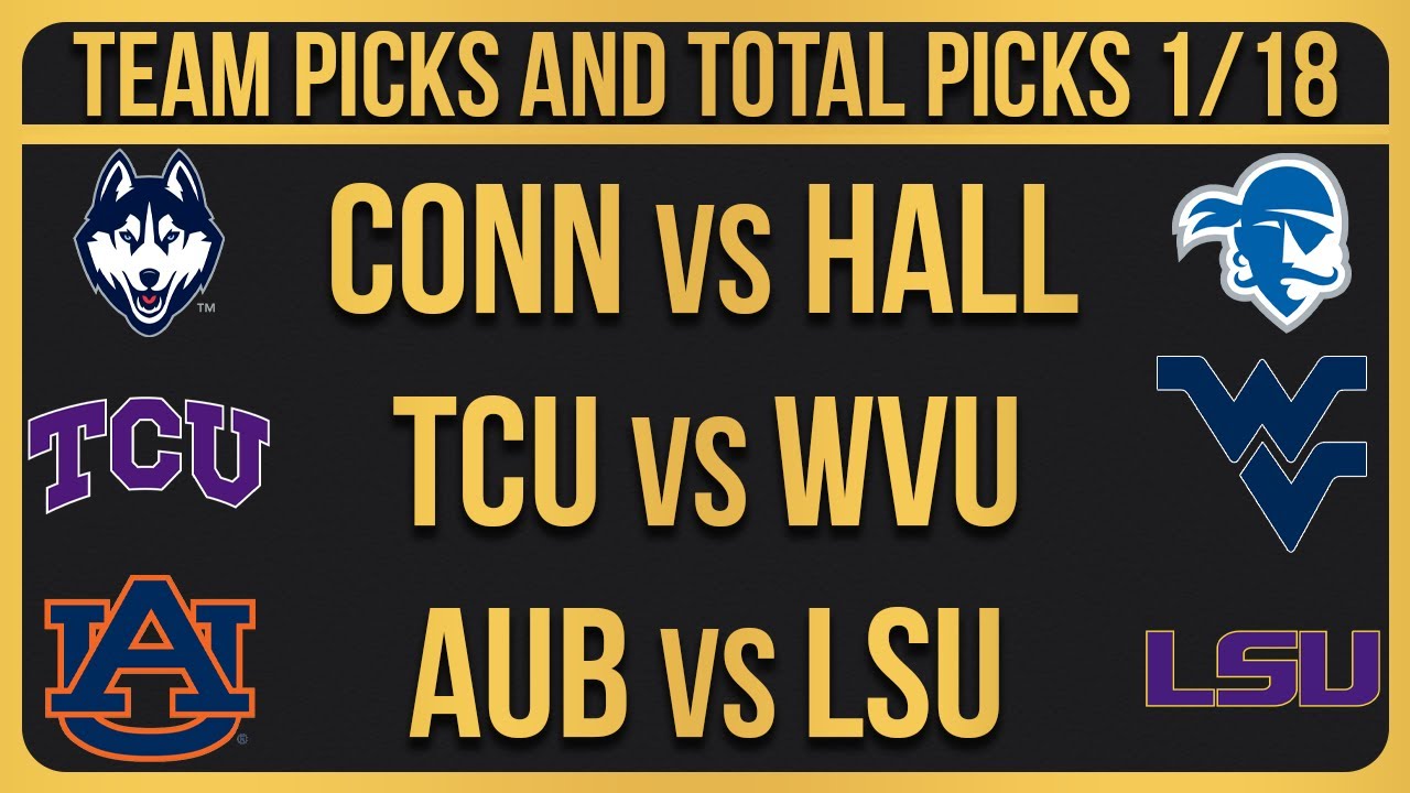 FREE College Basketball Picks Today 1/18/23 CBB Picks NCAAB Betting Picks and Predictions