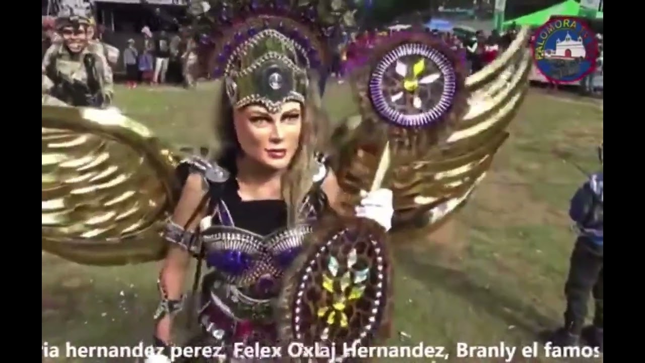 La Pegajosa y su marimba orquesta en san Antonio sija La inconforme