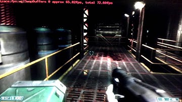 Doom 3 BFG Edition on USU Linux 8.1 with WINE