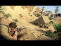 Красивейшая Игра про Снайпера Второй Мировой на ПК ! Sniper Elite 3