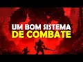 O QUE TORNA UM BOM SISTEMA DE COMBATE?