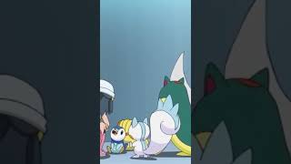 Your doing nothing but nothing #pokemon #anime #pokemonjourneys #pokemonanime #dawn