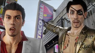 [Yakuza SFM] Jinx Consequences