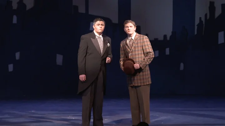 Precision and Order - Mary Poppins - Summit High S...