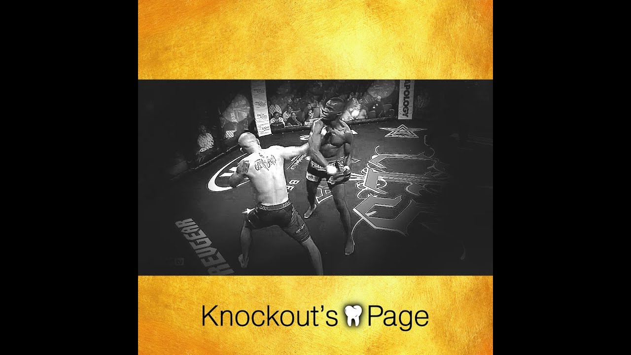 Knockout: Matt Bessette vs Khama Worthy