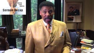 Tony Evans - Dynamite in Your Dentures screenshot 2