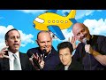 The Best Airplane Stories/Bits