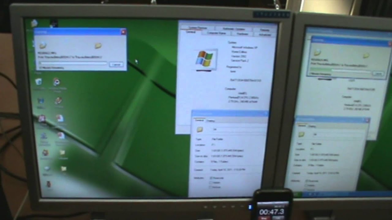 Gview compare usb port