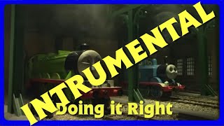 Doing it Right Instrumental 