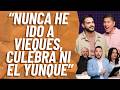 "Nunca he ido a Vieques, Culebra ni a El Yunque" | La Mesa | 9 abril 2026