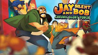 Jay And Silent Bob Chronic Blunt Punch - Official Release Date Trailer
