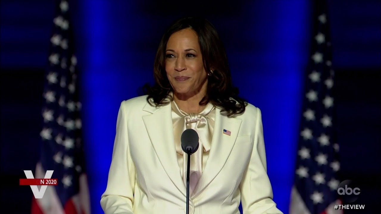 Kamala Harris Makes History | The View