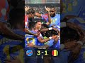 DR CONGO ARE SEMI-FINALISTS OF AFCON 2023 🇨🇩 #football #youtube #trendingshorts #trending