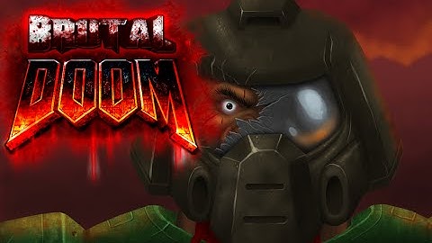 BRUTAL DOOM v20 Recurring Nightmare Demo #1