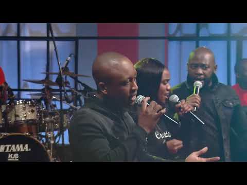 Infinite Generation on SABC 1's Gospel Unplugged