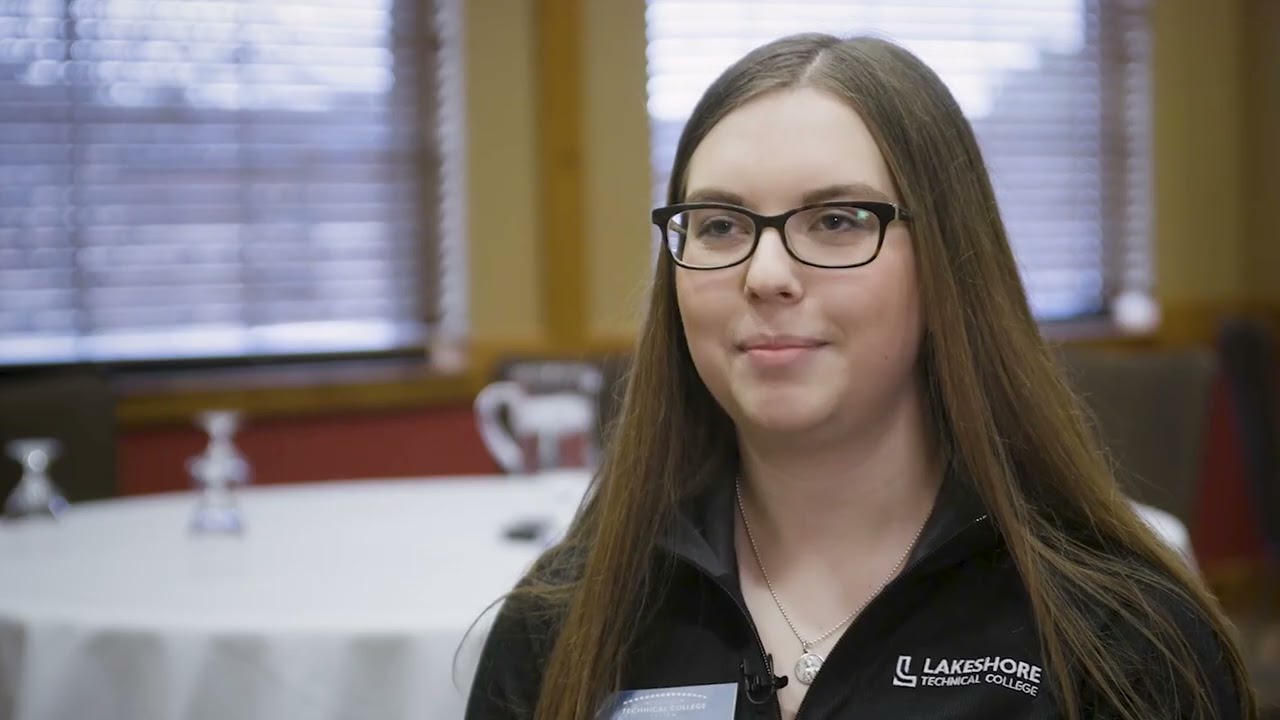 2022 Student Ambassador Mackenzie Johnson Lakeshore YouTube