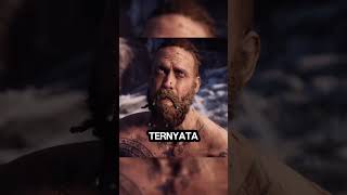 The Real Reason Midgard Turned Into Ice | #godofwar #shorts #kratos