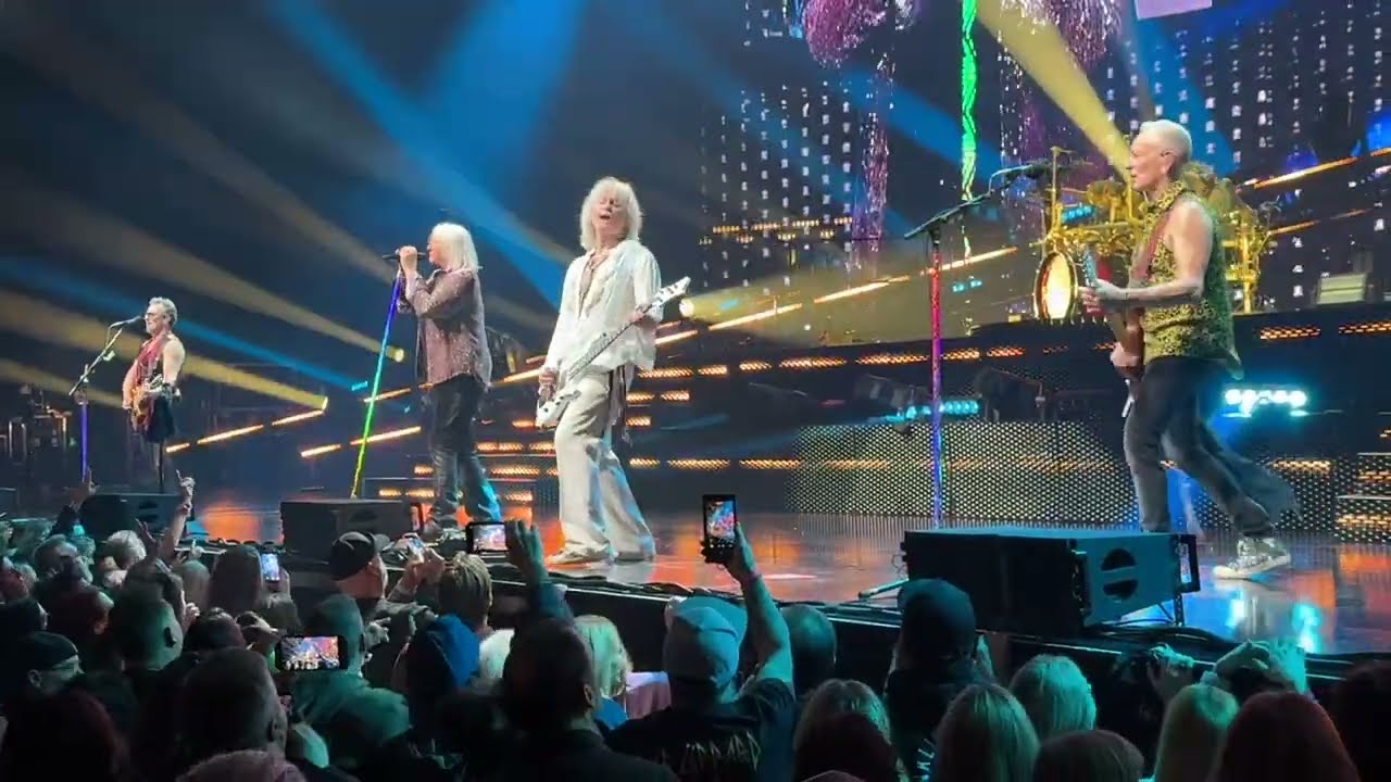 Def Leppard - Armageddon It - 2-17-2026 - Las Vegas Residency Live at the Caesars Palace