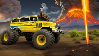 AI Generated Pictures (Part 5) | Off The Road