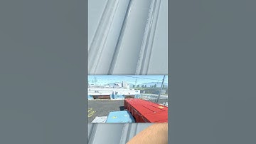 CS2 MOLOTOV LINEUP FOR NUKE #CS2 #SHORTS #КС2