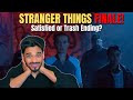 Stranger Things S5 Finale Review! 🚲