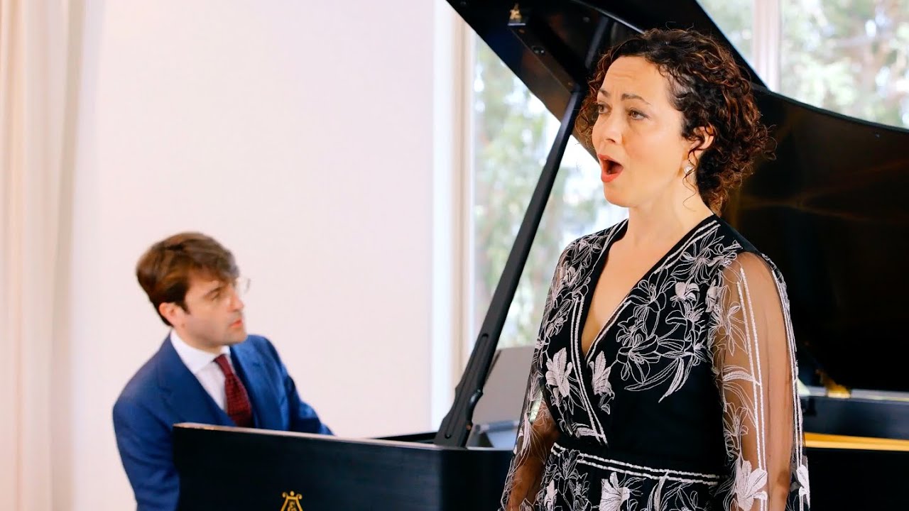 Arnold Schoenberg Das Buch der hängenden Gärten, op. 15 • Kaleidoscope