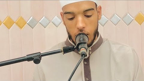 ما تيسر من (سورة البقرة) من الآية 1 إلى الآية 25 بصوت القارئ داوود فضيل