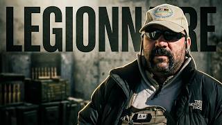 Interview with a former French Foreign Legionnaire, Paul Cassidy